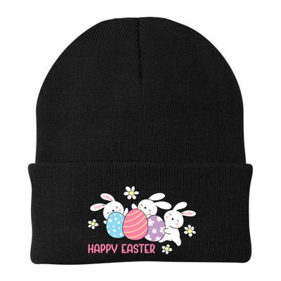 Bunnies Happy Easter Beanie