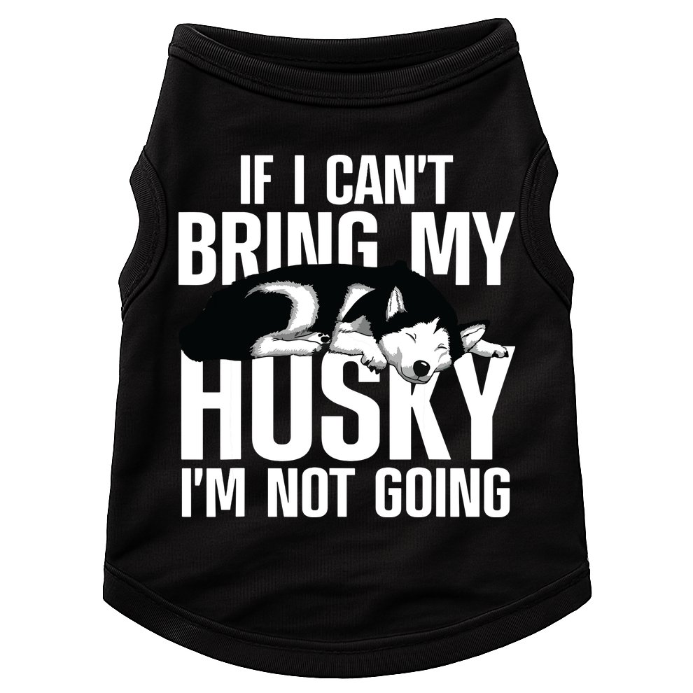 Best Husky For Men Women Siberian Huskies Dog Lover Trainer Doggie Tank