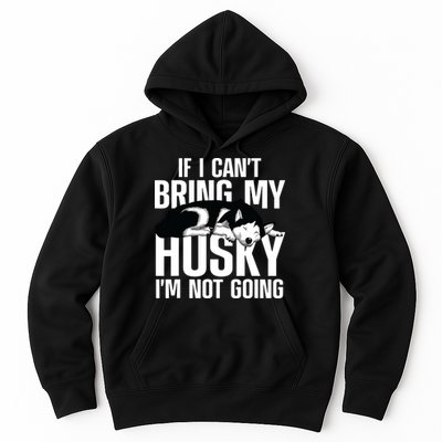 Best Husky For Men Women Siberian Huskies Dog Lover Trainer Hoodie