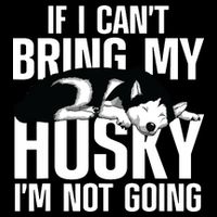 Best Husky For Men Women Siberian Huskies Dog Lover Trainer City Backpack
