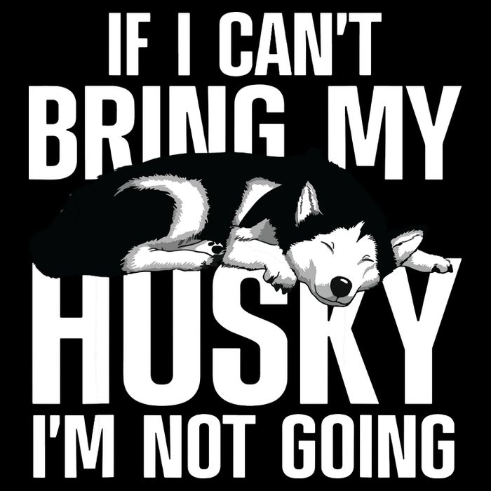 Best Husky For Men Women Siberian Huskies Dog Lover Trainer City Backpack