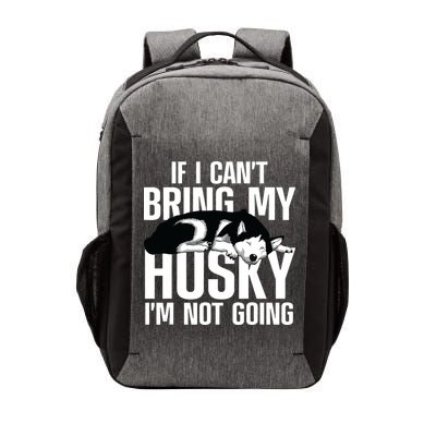 Best Husky For Men Women Siberian Huskies Dog Lover Trainer Vector Backpack