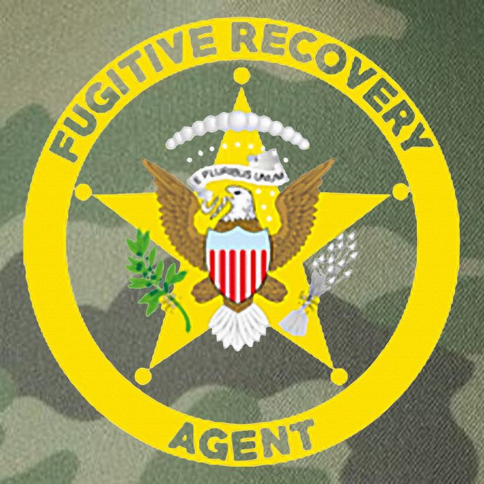 Bounty Hunter For Fugitive Recovery Agents Leo Legacy Tie Dye Trucker Hat