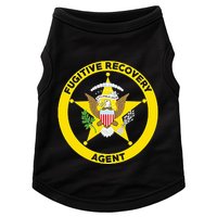Bounty Hunter For Fugitive Recovery Agents Leo Doggie Tank