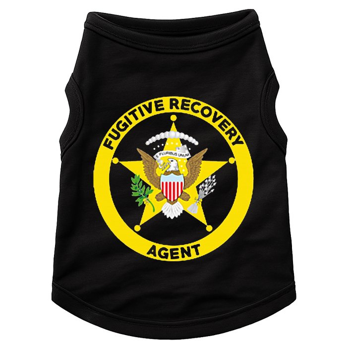 Bounty Hunter For Fugitive Recovery Agents Leo Doggie Tank