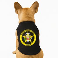 Bounty Hunter For Fugitive Recovery Agents Leo Doggie Tank