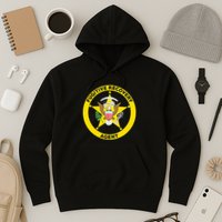 Bounty Hunter For Fugitive Recovery Agents Leo Hoodie