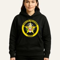 Bounty Hunter For Fugitive Recovery Agents Leo Hoodie