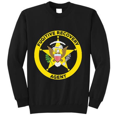 Bounty Hunter For Fugitive Recovery Agents Leo Sweatshirt