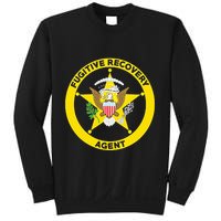 Bounty Hunter For Fugitive Recovery Agents Leo Sweatshirt