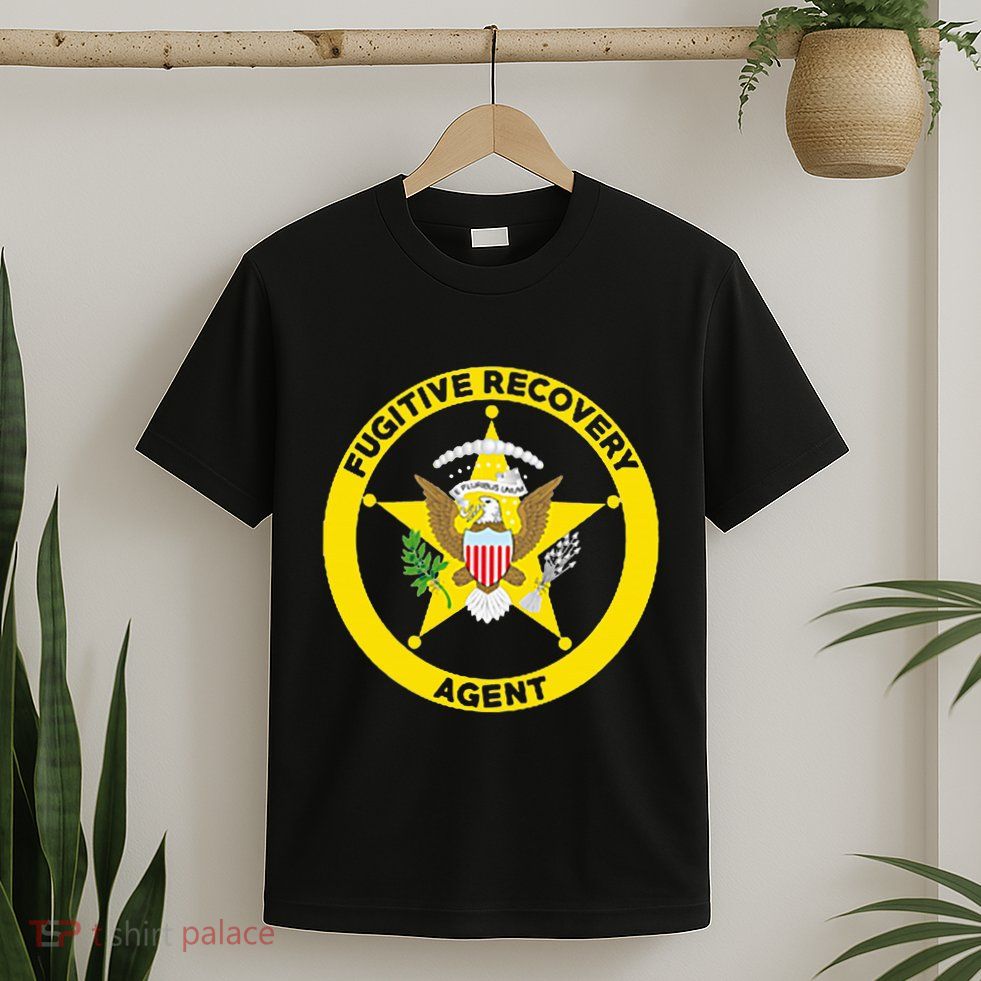 Bounty Hunter For Fugitive Recovery Agents Leo T-Shirt