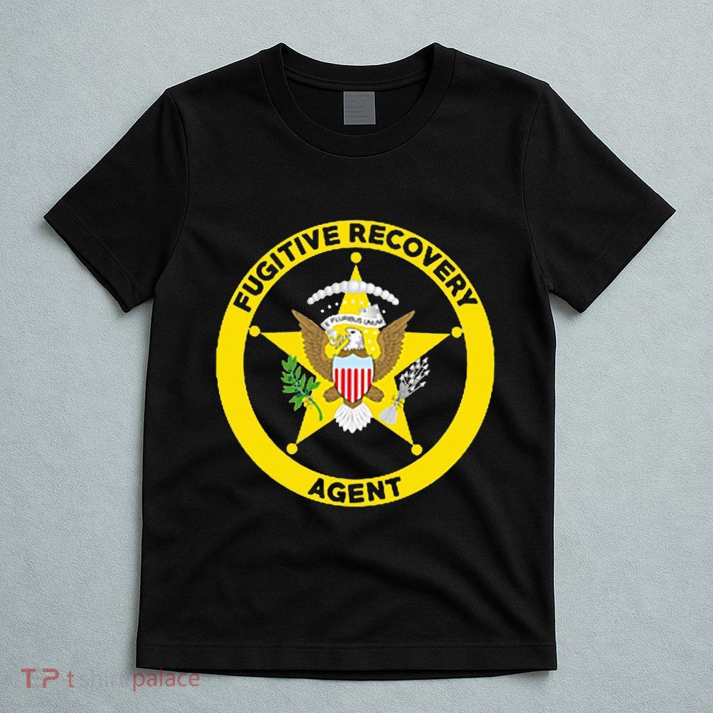 Bounty Hunter For Fugitive Recovery Agents Leo T-Shirt
