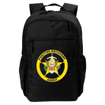 Bounty Hunter For Fugitive Recovery Agents Leo Backpack