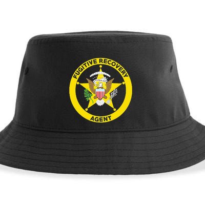 Bounty Hunter For Fugitive Recovery Agents Leo Sustainable Bucket Hat