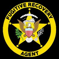 Bounty Hunter For Fugitive Recovery Agents Leo Drawstring Bag