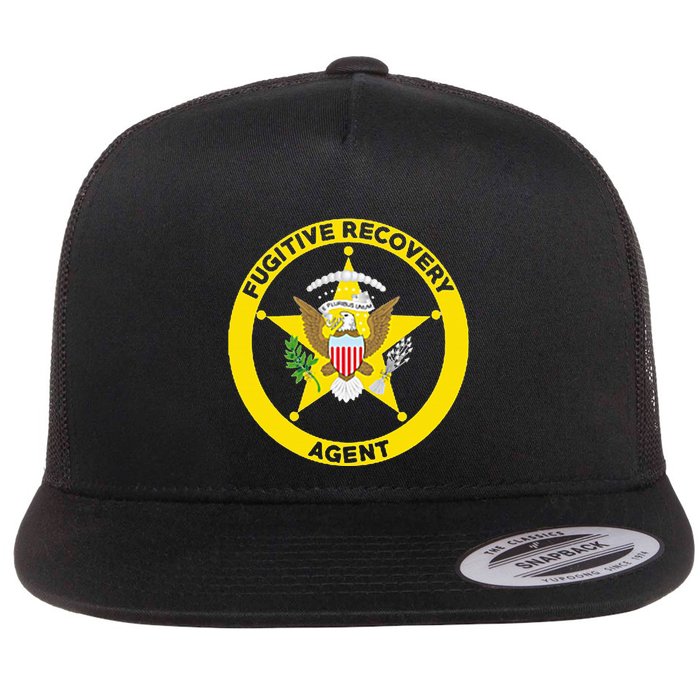 Bounty Hunter For Fugitive Recovery Agents Leo Flatbill Hat