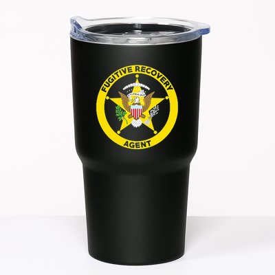 Bounty Hunter For Fugitive Recovery Agents Leo Tumbler