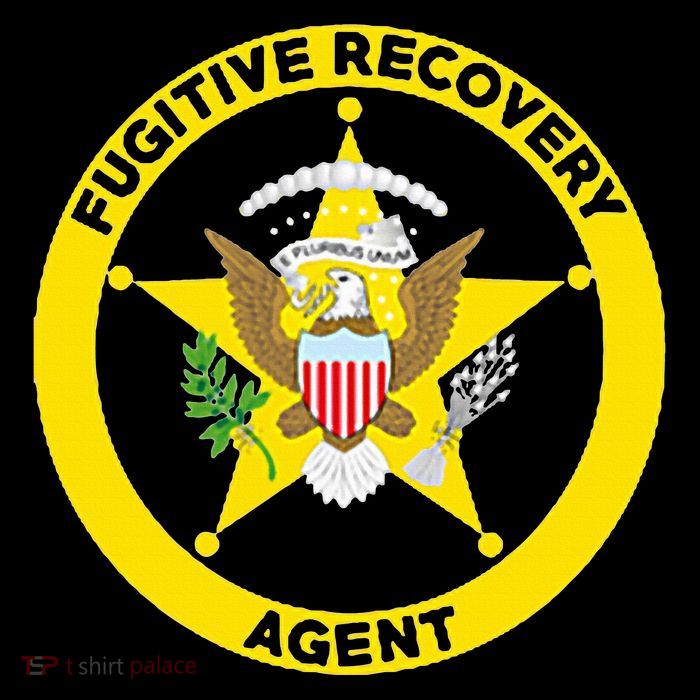 Bounty Hunter For Fugitive Recovery Agents Leo Baby Bodysuit