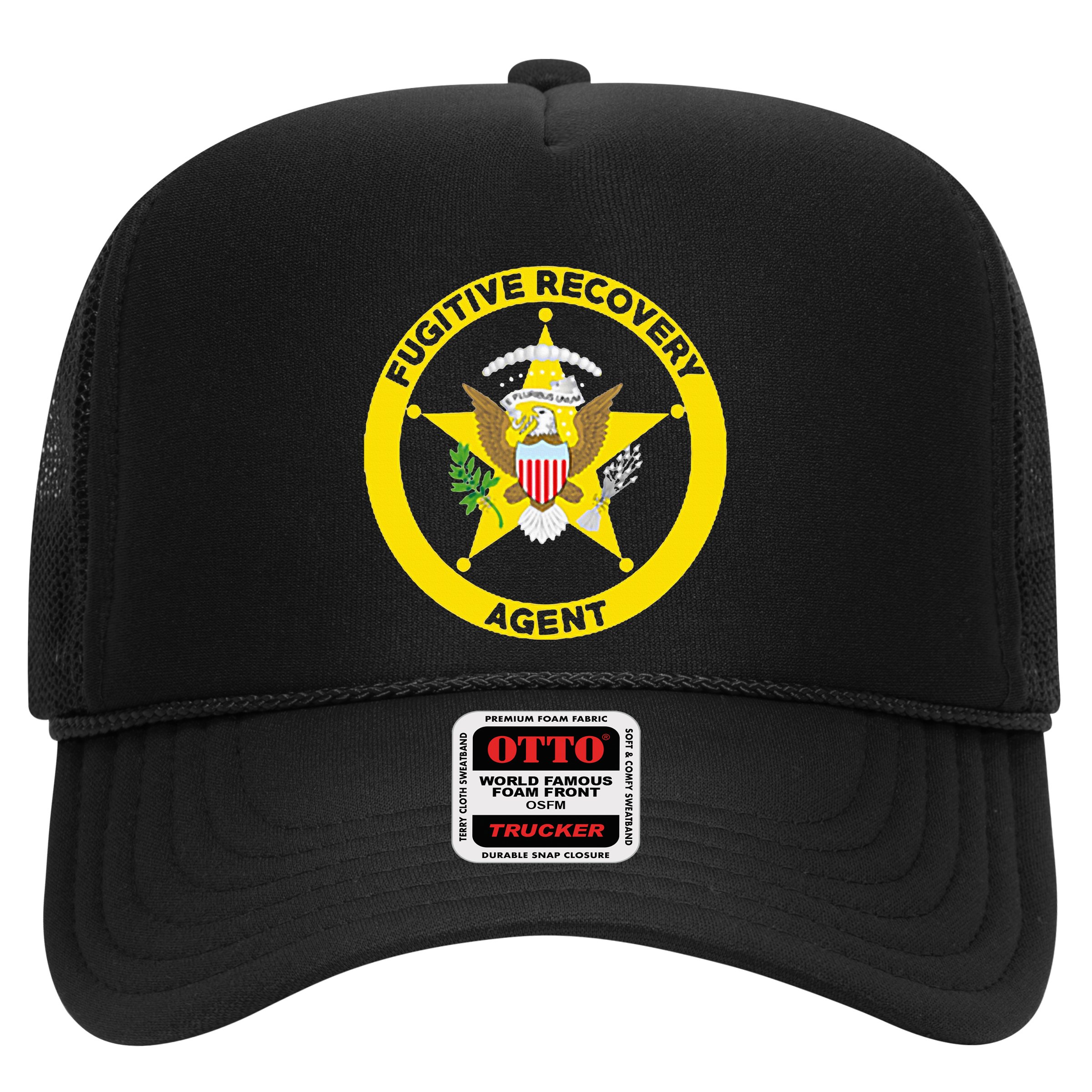 Bounty Hunter For Fugitive Recovery Agents Leo Hat