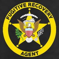 Bounty Hunter For Fugitive Recovery Agents Leo Microfiber Hand Towel