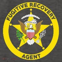Bounty Hunter For Fugitive Recovery Agents Leo Vector Backpack