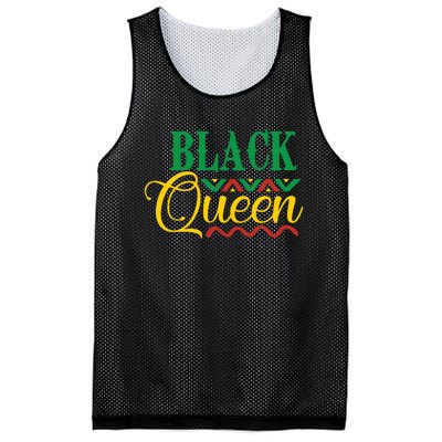 Black History For Women Educated Strong Black Queen Mesh Reversible Basketball Jersey Tank