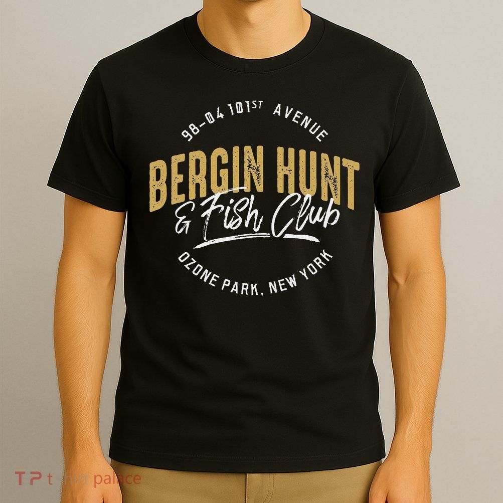 Bergin Hunt & Fish Club T-Shirt