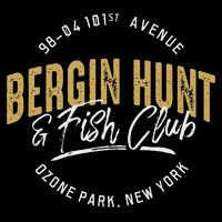 Bergin Hunt & Fish Club Backpack