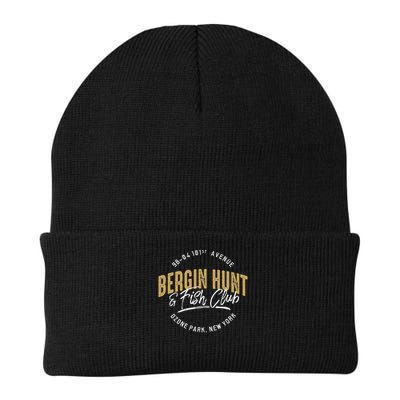 Bergin Hunt & Fish Club Beanie