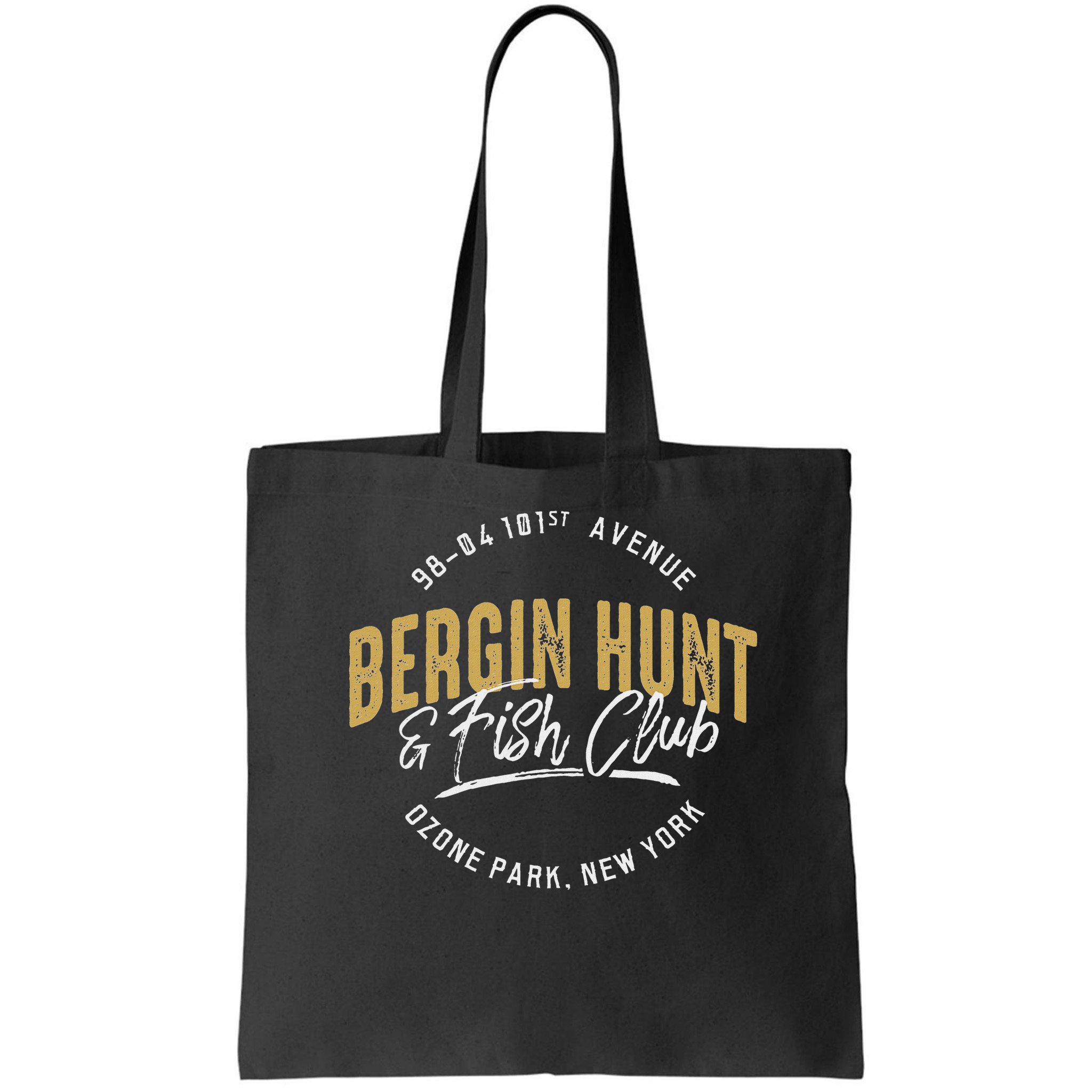 Bergin Hunt & Fish Club Bag