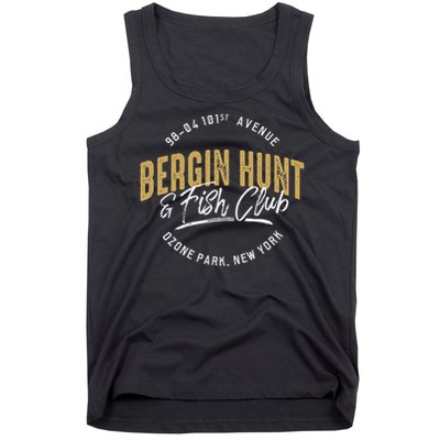 Bergin Hunt & Fish Club Tank Top