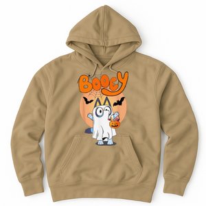 Booey Halloween Funny Spooky Season Hoodie