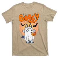 Booey Halloween Funny Spooky Season T-Shirt