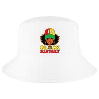 Black History For Women I Am Black History Month Cool Comfort Performance Bucket Hat