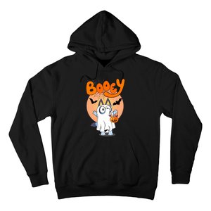 Booey Halloween Funny Spooky Season Hoodie