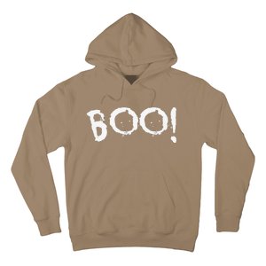 Boo Halloween Funny Spooky Hoodie