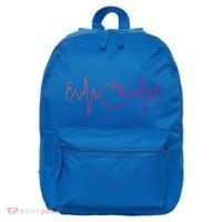 Bowling Heartbeagift Funny Bowling Bowling Meaningful Funny Gift League Gift 16 in Basic Backpack