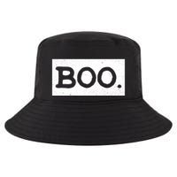 Boo Halloween Festive Cool Comfort Performance Bucket Hat