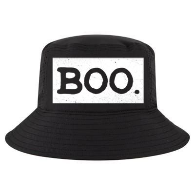 Boo Halloween Festive Cool Comfort Performance Bucket Hat