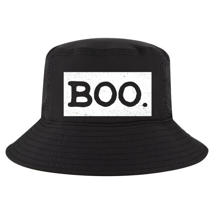 Boo Halloween Festive Cool Comfort Performance Bucket Hat