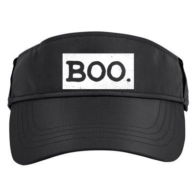Boo Halloween Festive Adult Drive Performance Visor