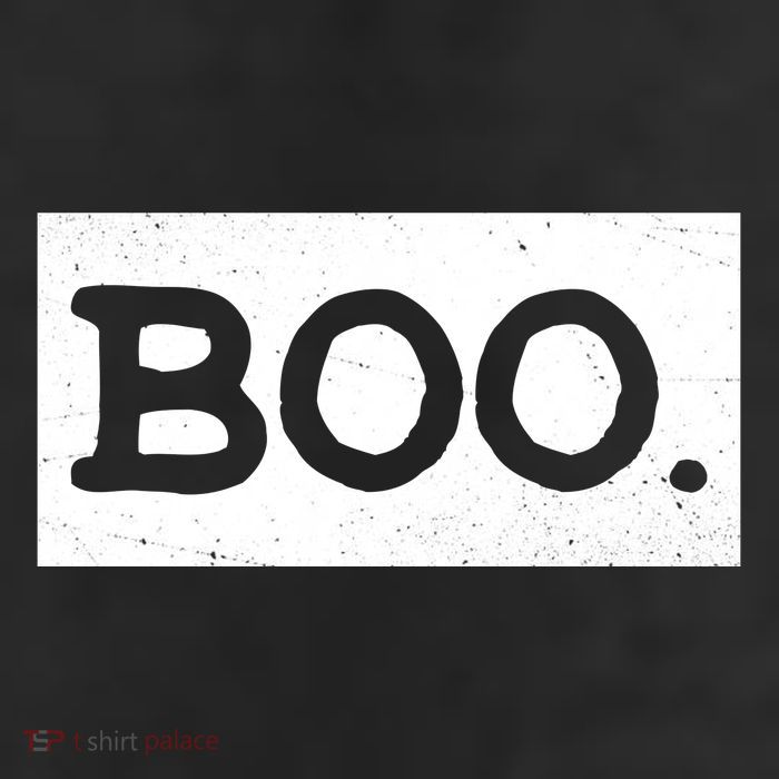 Boo Halloween Festive Beanie
