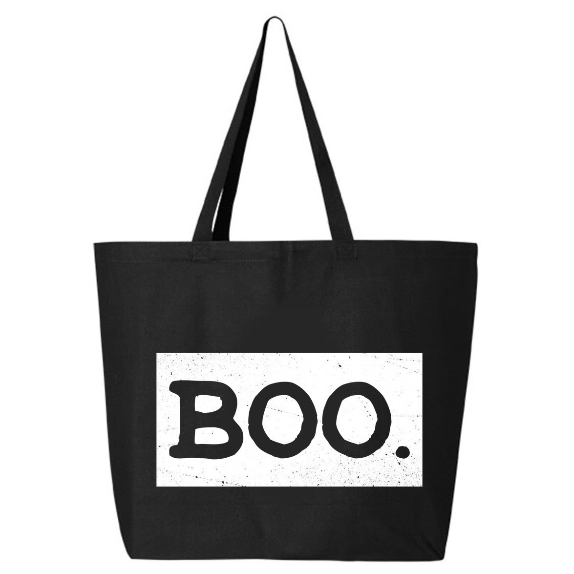 Boo Halloween Festive 25L Jumbo Tote