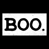 Boo Halloween Festive Kids Sweatshirt