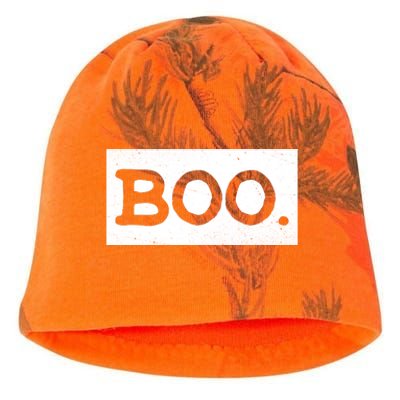 Boo Halloween Festive Kati - Camo Knit Beanie