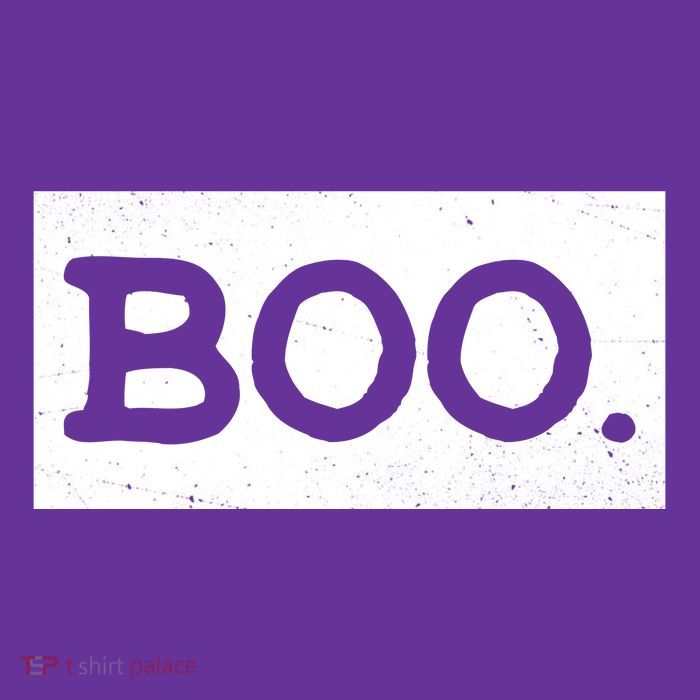 Boo Halloween Festive Premium T-Shirt