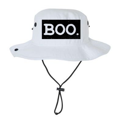 Boo Halloween Festive Legacy Cool Fit Booney Bucket Hat