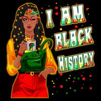 Black History For Women Black History Month Decor Backpack