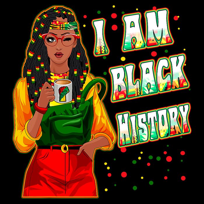Black History For Women Black History Month Decor Backpack
