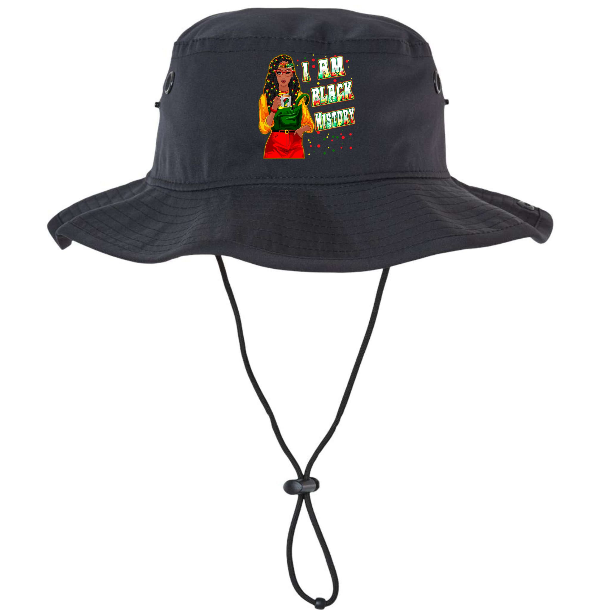 Black History For Women Black History Month Decor Bucket Hat